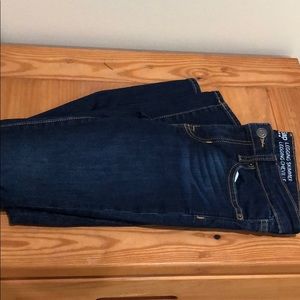 Gap size 0/25 Jeggings